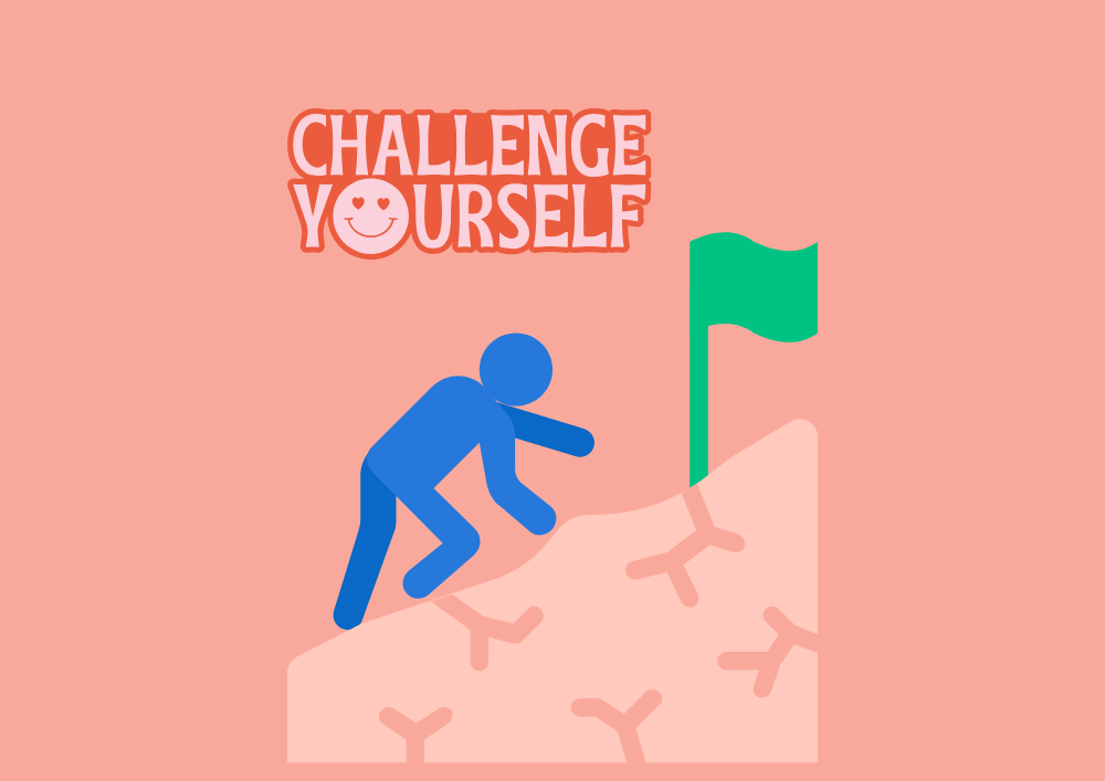 Challenge Sederhana untuk Melatih Diri Menjadi Pribadi yang Lebih Baik